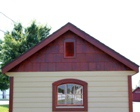 Exterior Wall Options for Lapp Structure Storage Sheds and Dreamspaces