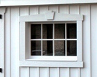 Window Features Lapp Structure Storage Sheds and Dreamspaces