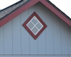 Specialty Window Lapp Structure Storage Sheds and Dreamspaces