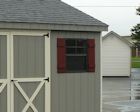 Vertical Slider Window Lapp Structure Storage Sheds and Dreamspaces