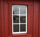 Wooden Window Lapp Structure Storage Sheds and Dreamspaces