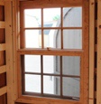 Wooden Window Lapp Structure Storage Sheds and Dreamspaces