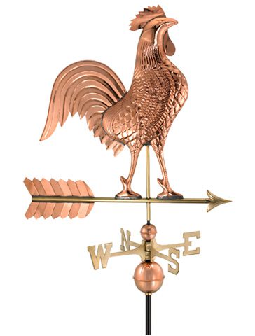 Weathervane-Rooster